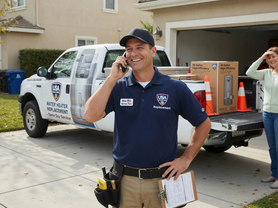 Water Heater Replacement Jennerstown, PA FAQs
